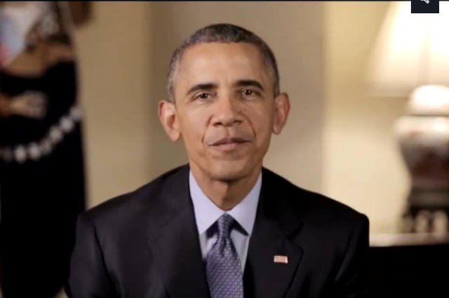 Obama chciałby by jego prezydentura została zapamiętana również ze względu na walkę z przemocą.