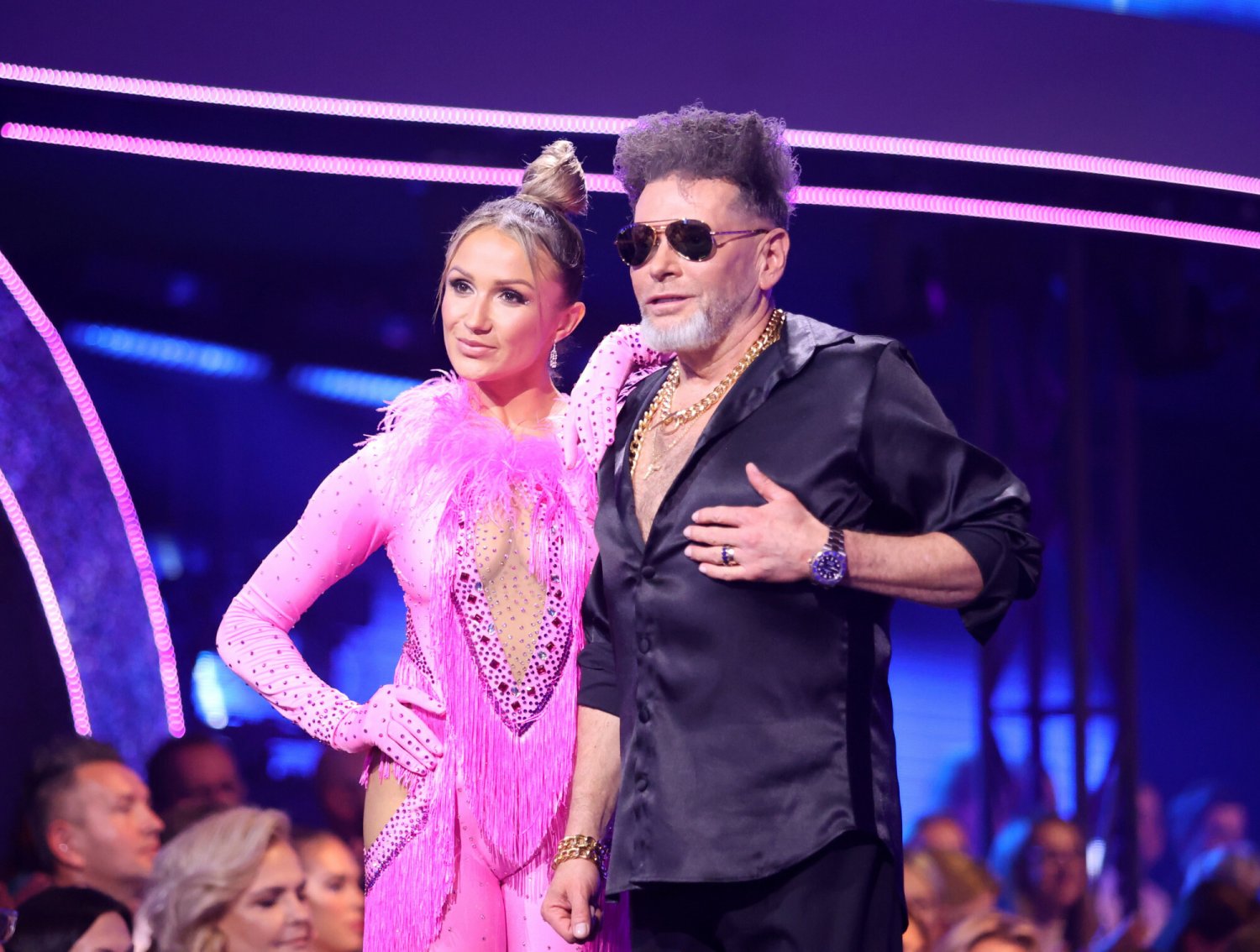 Krzysztof Rutkowski został zrównany z ziemią za swój występ.