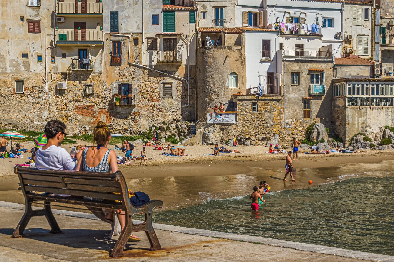 Życie we Włoszech to nie tylko "Dolce Vita".