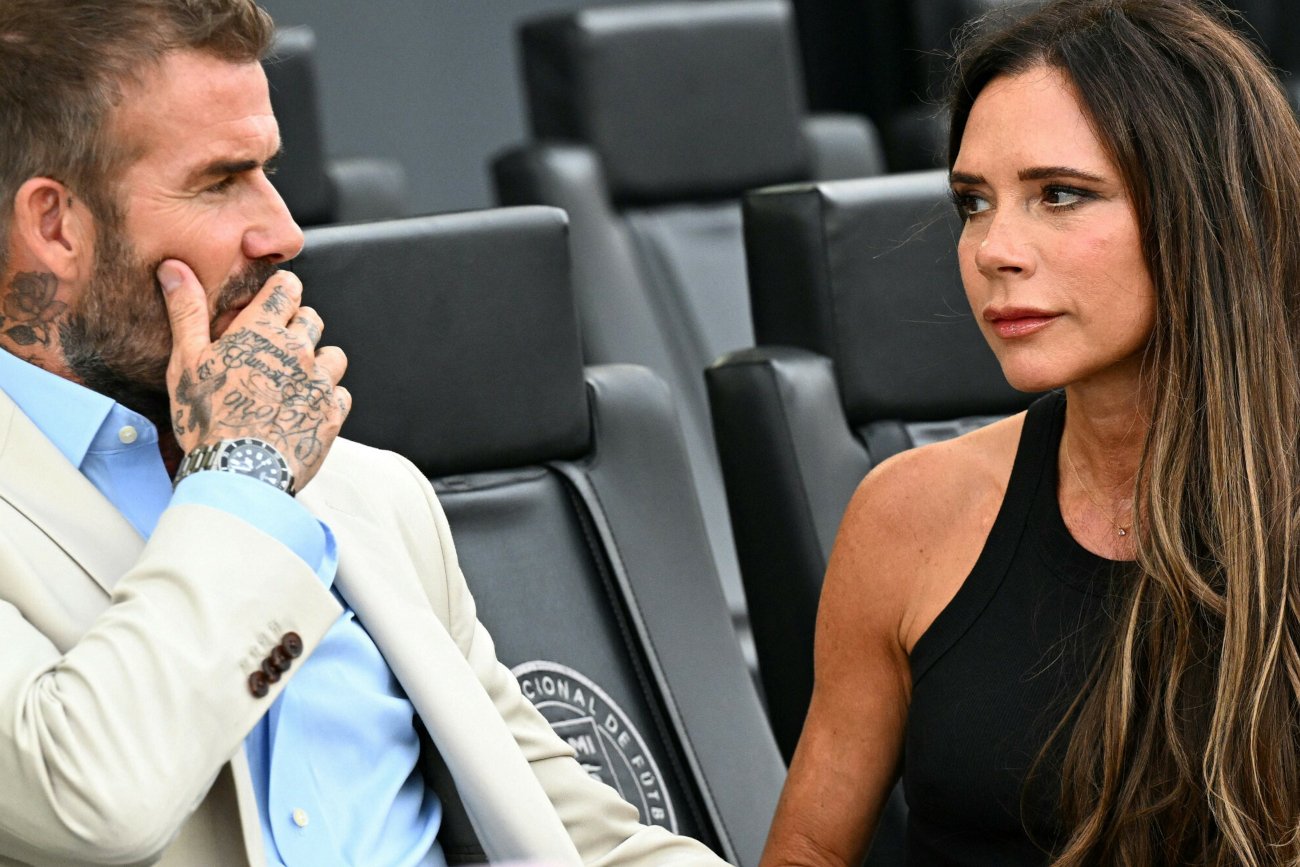 Czego można się dowiedzieć z dokumentu "Beckham" Netfliksa?