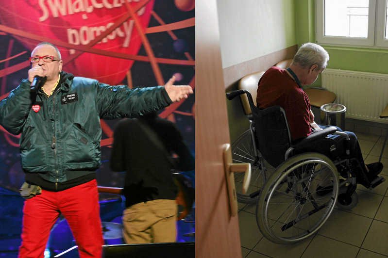 Pierwszy raz w historii WOŚP zagra też dla seniorów