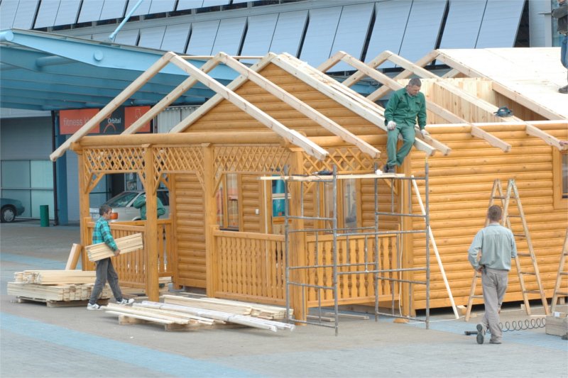 Czy w Polsce wzrośnie popularność domów z drewna?