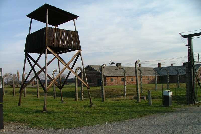 Muzeum w Auschwitz