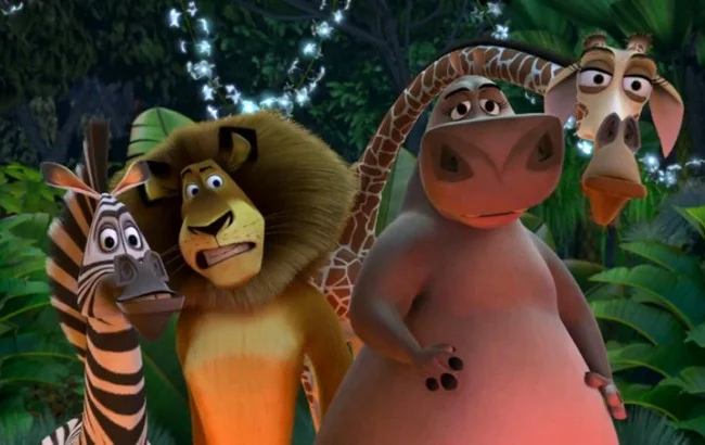 Madagaskar