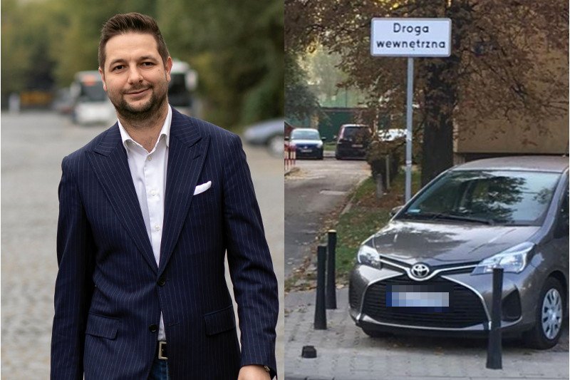 Patryk Jaki chce "odsłupkować" Warszawę.