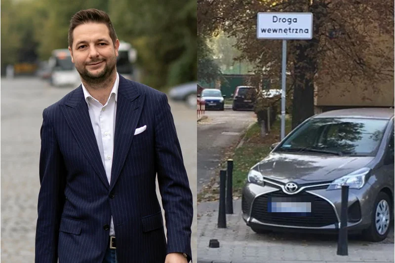 Patryk Jaki chce "odsłupkować" Warszawę.