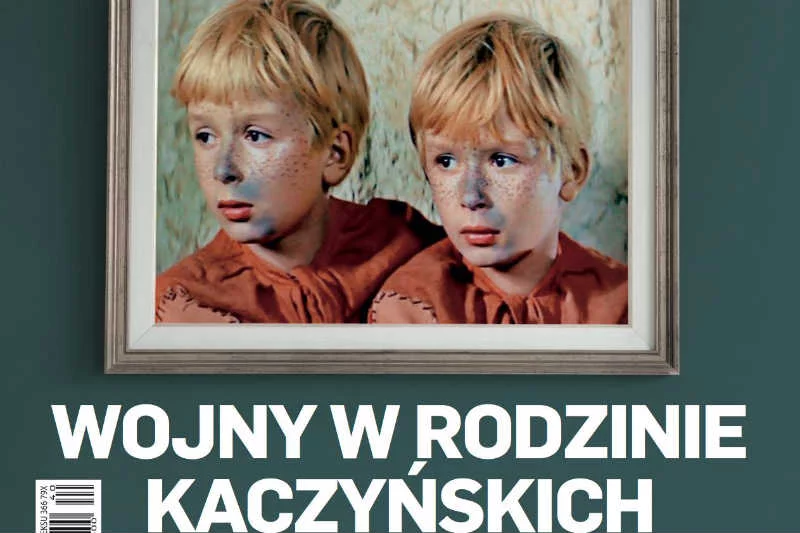 Rajmund Kaczyński nie akceptował Jarosława – pisze w "Newsweeku" Michał Krzymowski, autor książki "Jarosław. Tajemnice Kaczyńskiego".