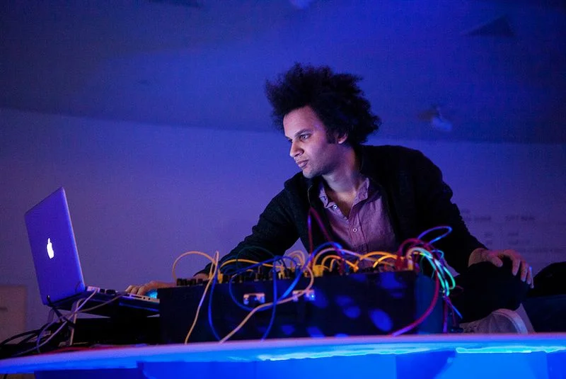 Tyondai Braxton