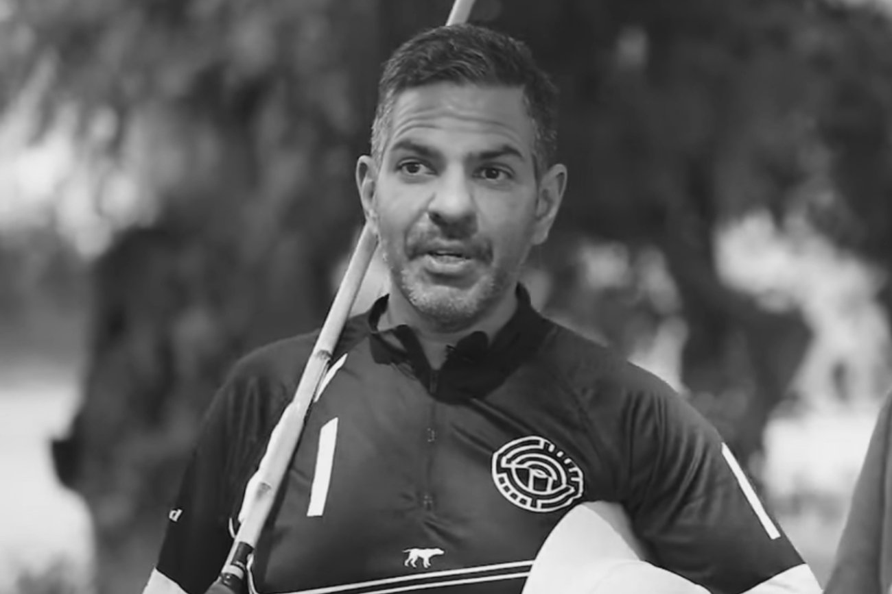 Sunjay Kapur nie żyje.