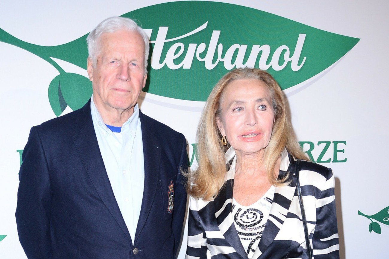 Mąż Bogumiły Wander jest w potrzasku.