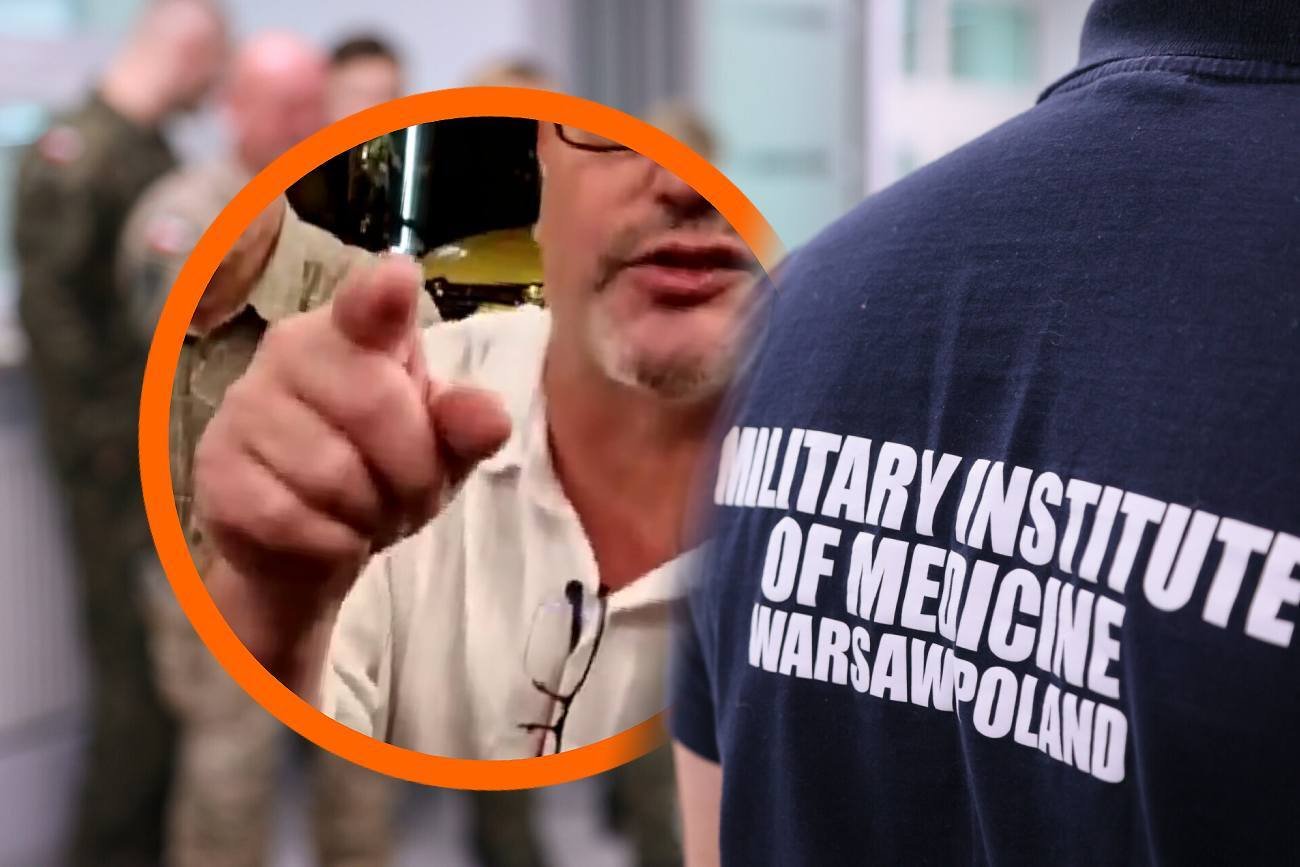 Afera po kłótni w restauracji w Warszawie. Jest reakcja szefa MON.