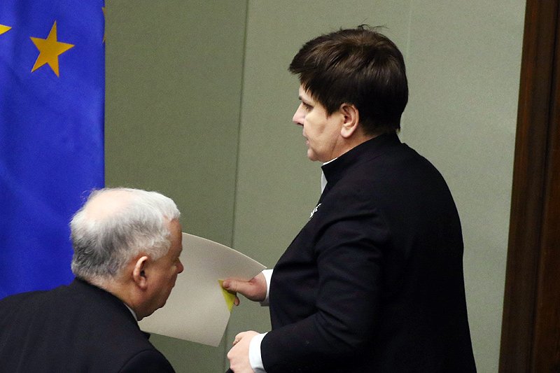 Szybko nie dojdzie do przesłuchania poszkodowanej w wypadku w Oświęcimiu premier Beaty Szydło.