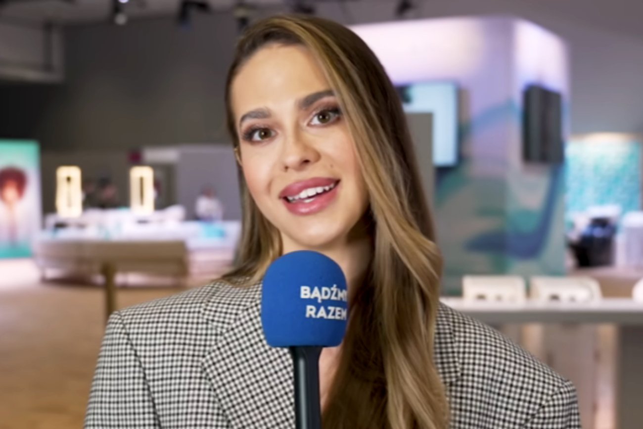 Nakładki zniszczą występ Blanki? Porównana do "deski klozetowej z lat 90."