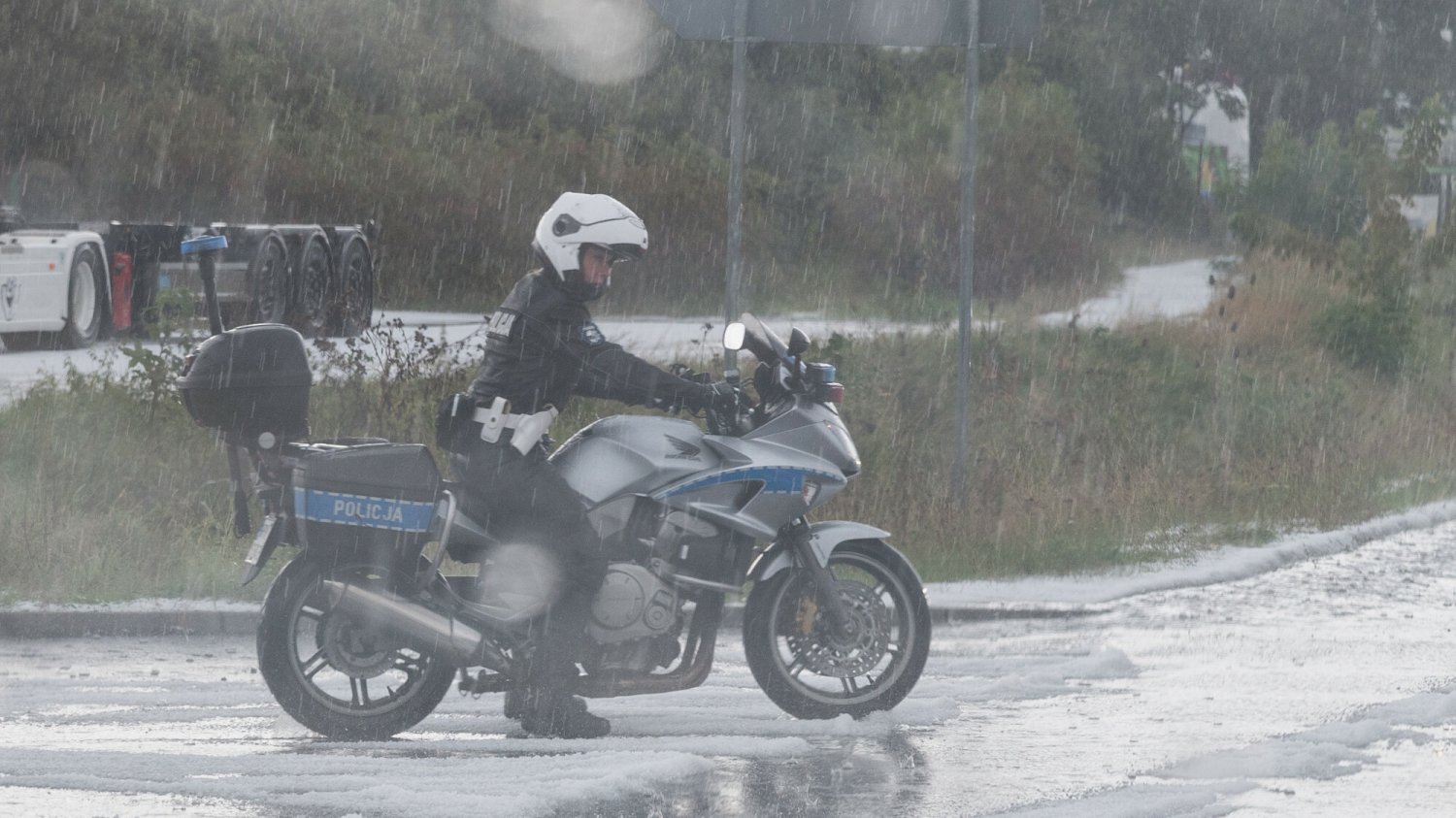 Po co motocyklistom tzw. linka śmierci?