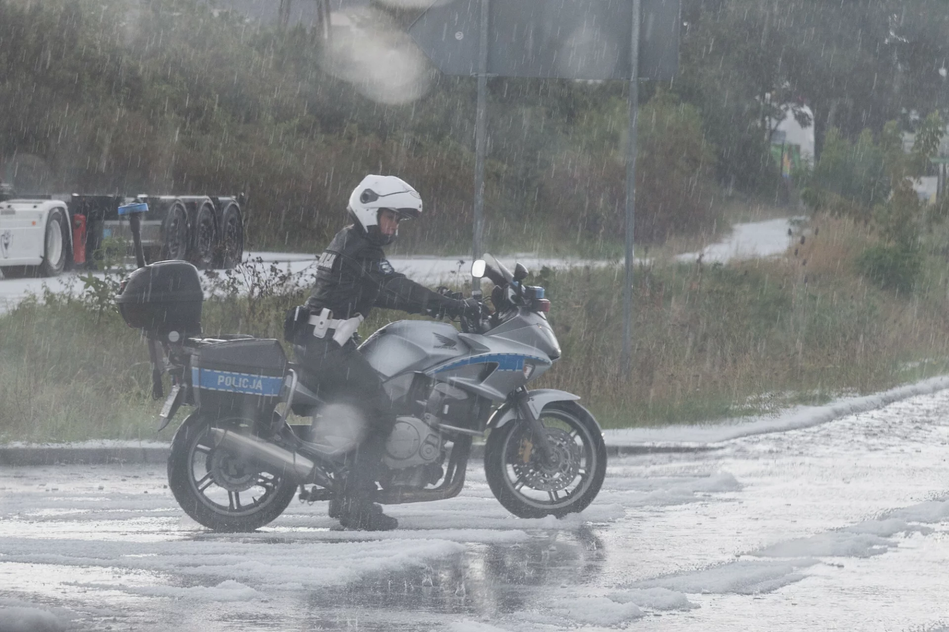 Po co motocyklistom tzw. linka śmierci?