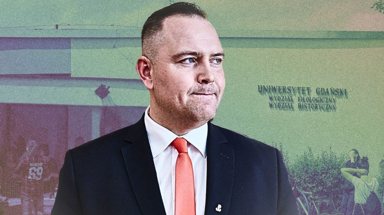 Były wykładowca przerwał milczenie ws. Nawrockiego. Ujawnił swoje obawy.