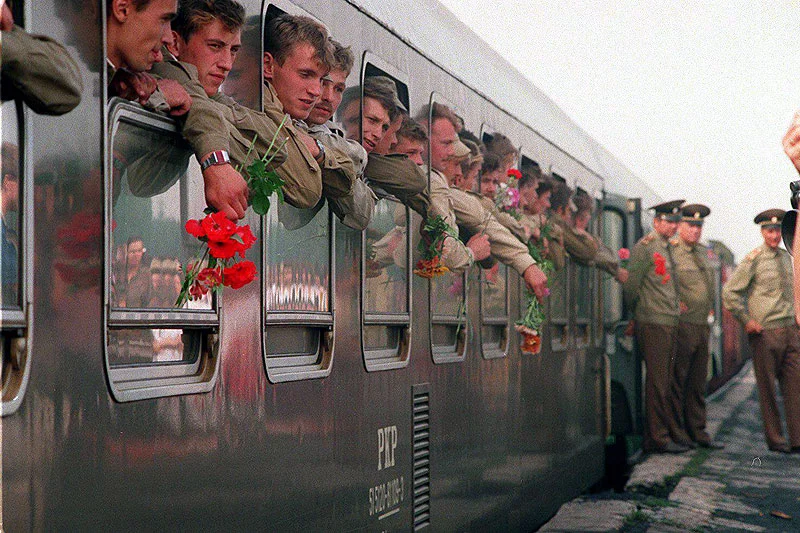 Wojska rosyjskie Polskę opuściły "dopiero" w 1993 roku i wtedy wiedzieliśmy o nich bardzo wiele. Od tego czasu wiele się jednak w tej armii zmieniło.
