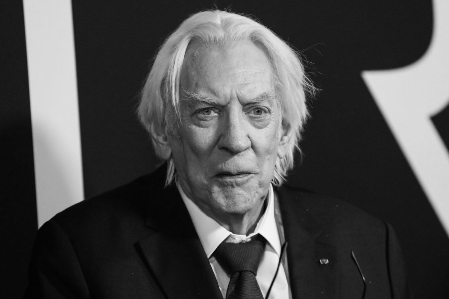 Donald Sutherland nie żyje. Gwiazdor Hollywood miał 88 lat