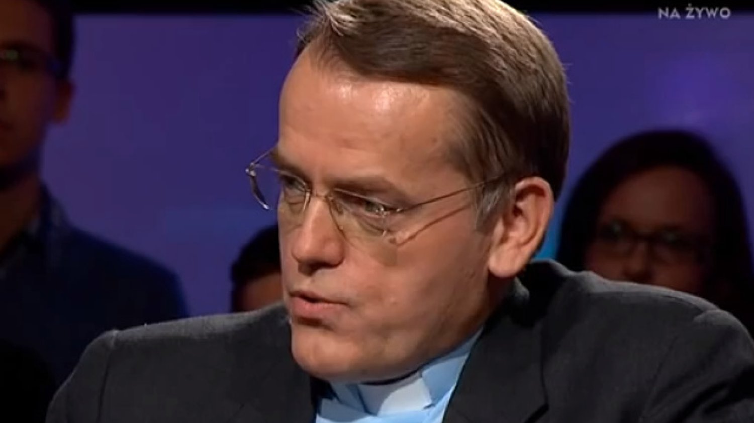 Jednym z wykładowców będzie ks. prof. Dariusz Oko