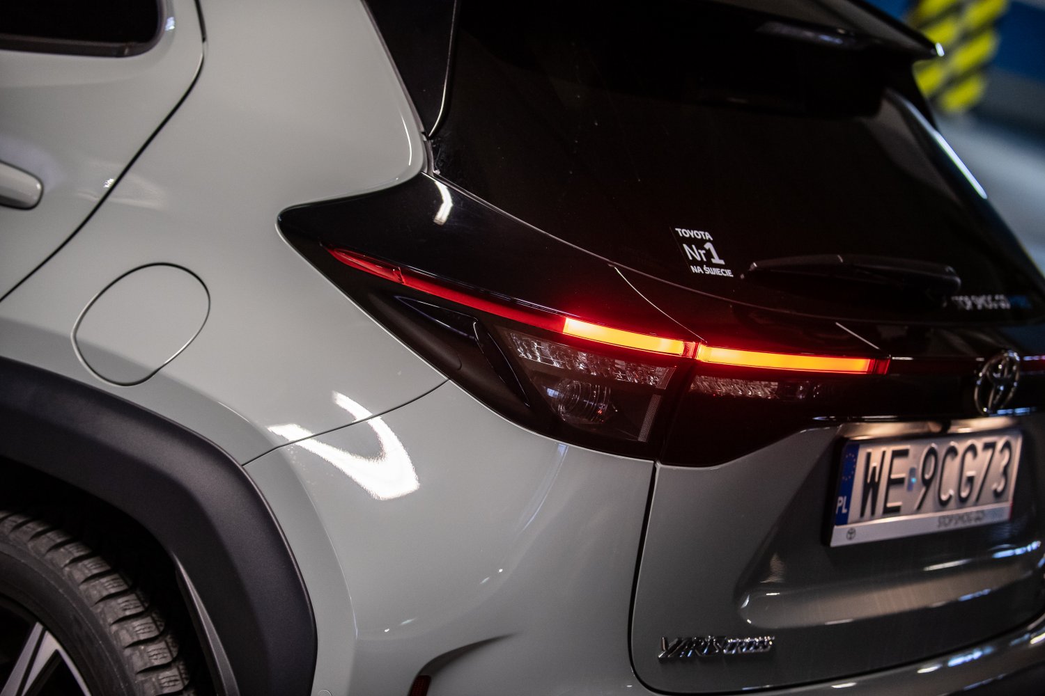 Toyota pochwaliła się wynikami na pierwsze pół roku. Ten jeden model króluje w Europie