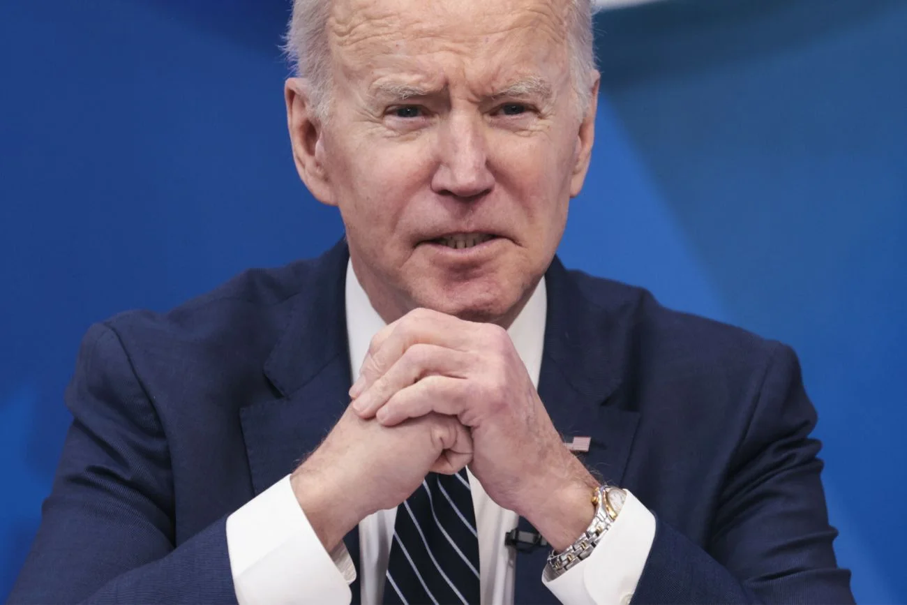 Prezydent USA Joe Biden nie odwiedzi Ukrainy.