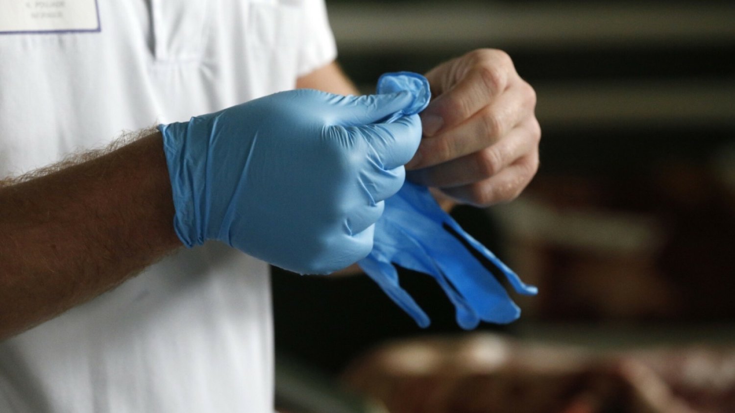Wirus Ebola w Afryce. Laboratorium zagrożone.