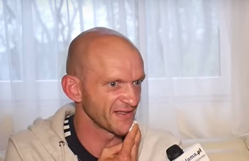 "Szczena" 18 czerwca wyjdzie na ring. "Szczena" z "Chłopaków do wzięcia" zawalczy na gali MMA-VIP 2 Najmana.