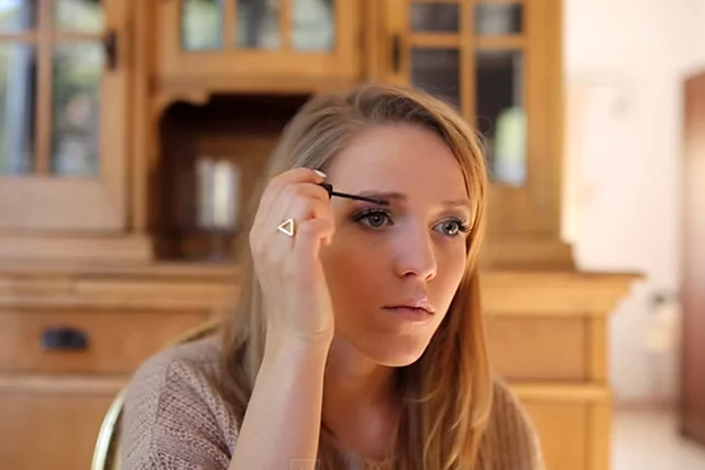 Jessica Mercedes nagrała film na YouTube