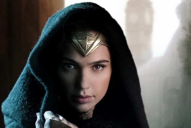 Oto nowa Wonder Woman