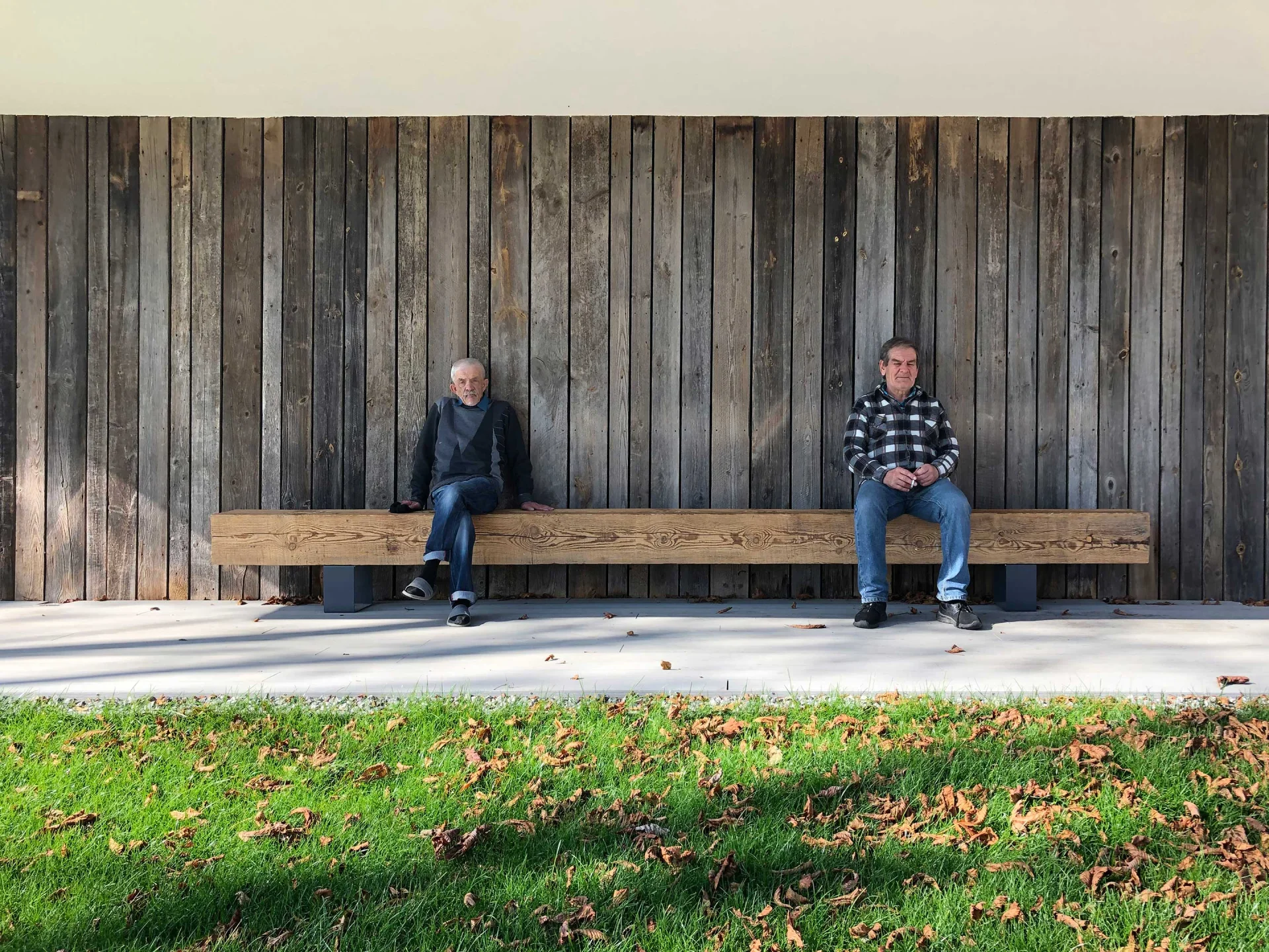 Dom dla bezdomnych w Jankowicach projekty Xystudio