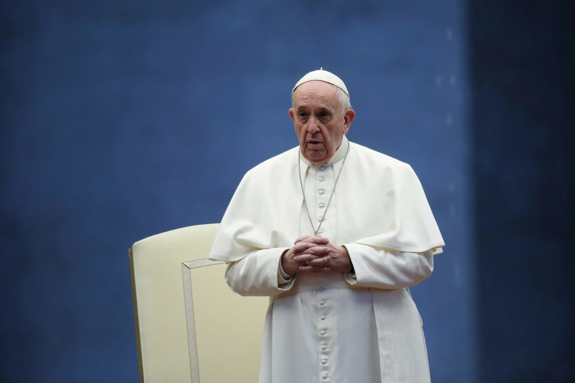 Papież Franciszek apeluje o ułaskawienie dla mordercy.