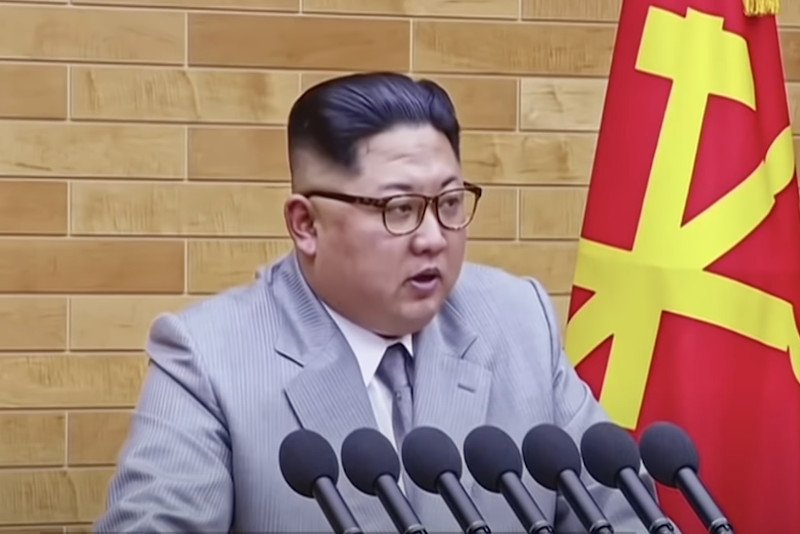 Korea Północna zamknęła granice ponad rok temu. Tak zabezpieczyła się przed pandemią.