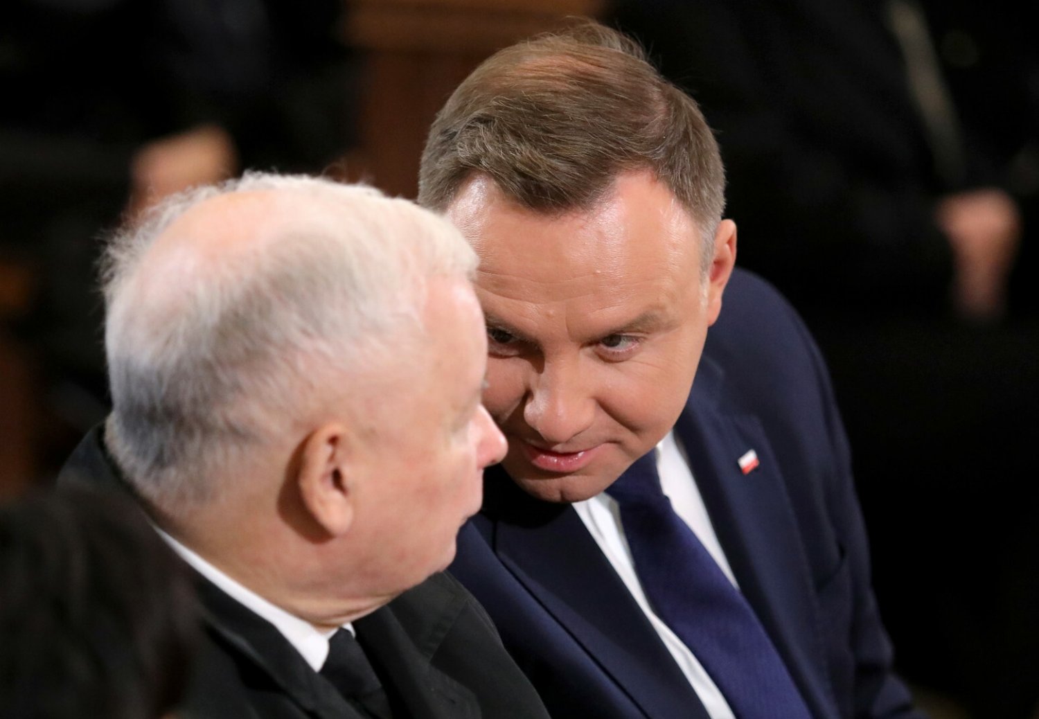 Źródła Onetu wskazują na to, że między Dudą i MON występują pewne rozbieżności w związku z pomysłem dotyczącym misji pokojowej w Ukrainie.