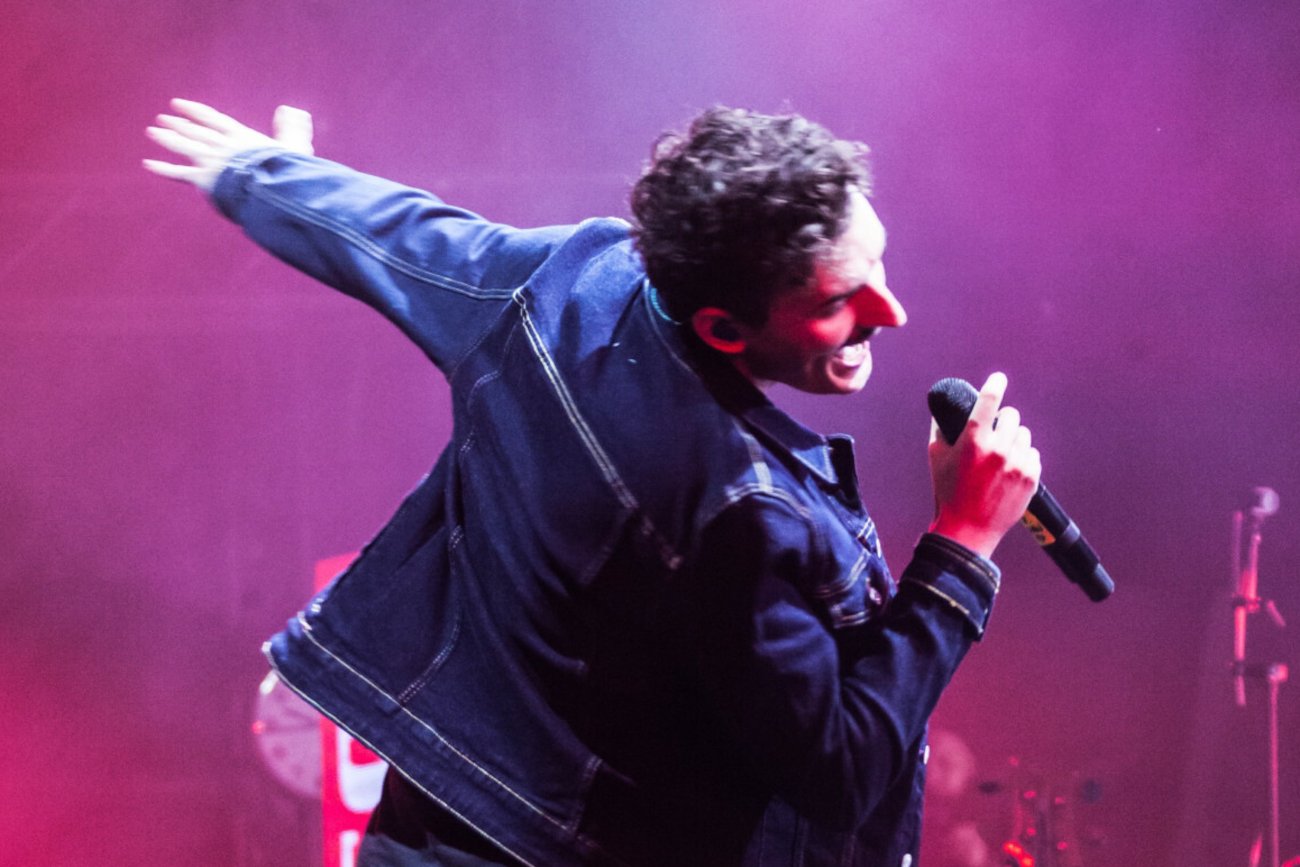 Dawid Podsiadło ogłasza nowe daty koncertów.