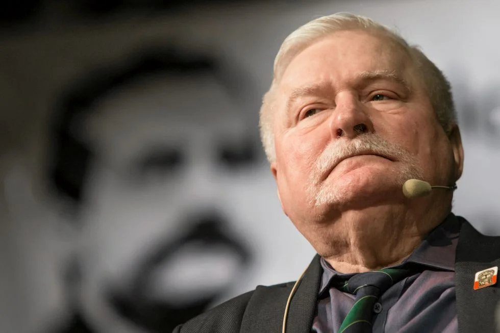 Lech Wałęsa, legenda, ikona i polityk, którego zachowania nie pasują do 2018 roku.