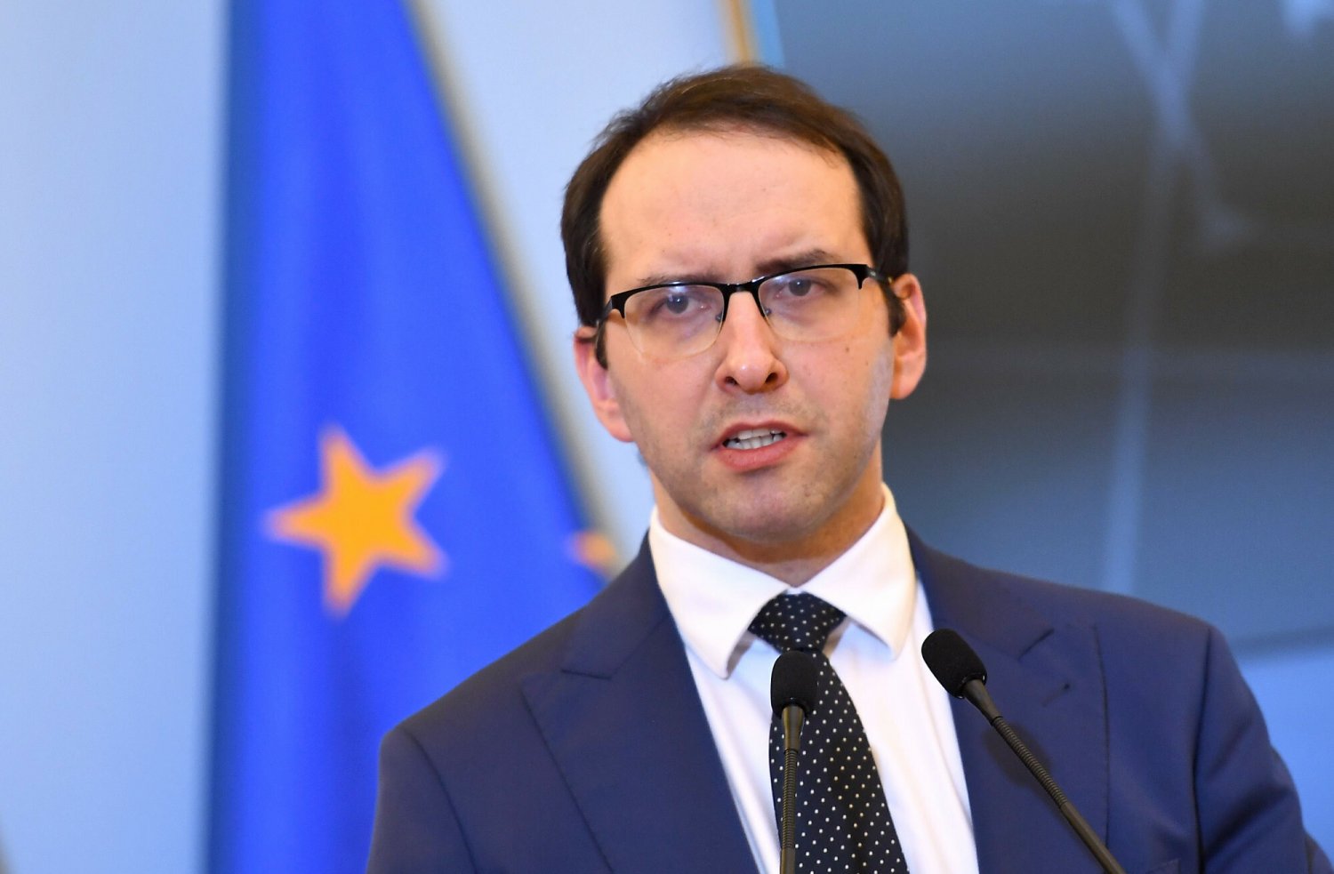 Zatrzymano Rosjanina i Białorusina podejrzanych o szpiegostwo na rzecz Rosji.