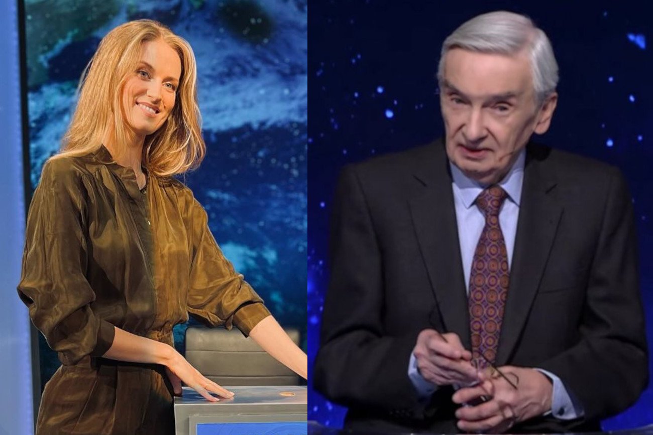 Dlaczego w teleturnieju "Jeden z dziesięciu" nie ma już pani Sylwii?
