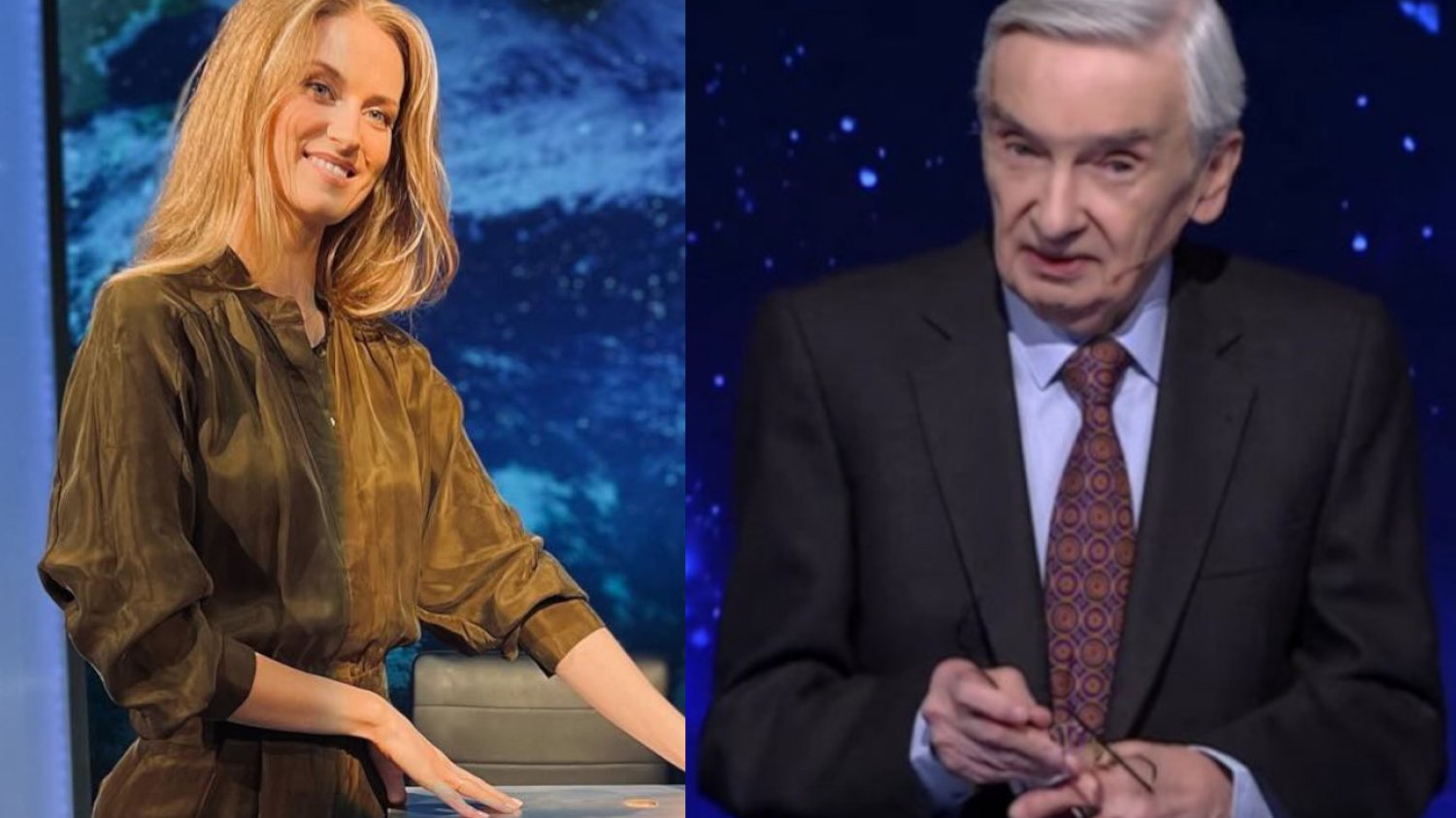 Dlaczego w teleturnieju "Jeden z dziesięciu" nie ma już pani Sylwii?