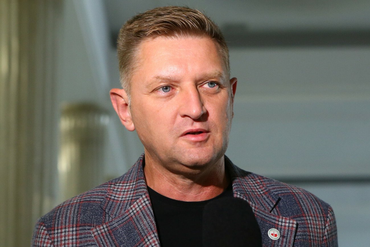 Andrzej Rozenek skomentował oburzające słowa posłanki PiS Iwony Arent o śmierci Barbary Blidy.