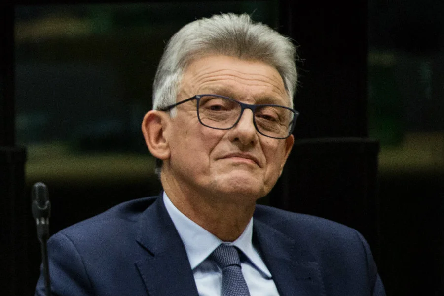 Stanisław Piotrowicz musi przeprosić między innymi Małgorzatę Gersdorf za nazwanie sędziów zwykłymi złodziejami w 2018 r.