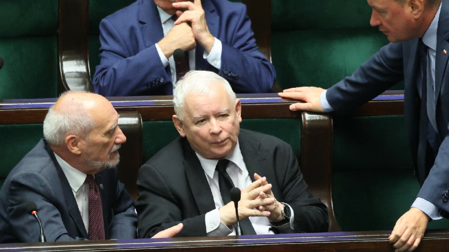Wyciekł sondaż zlecony przez PiS. Kaczyński nie odpuści i bierze się za TikToka.
