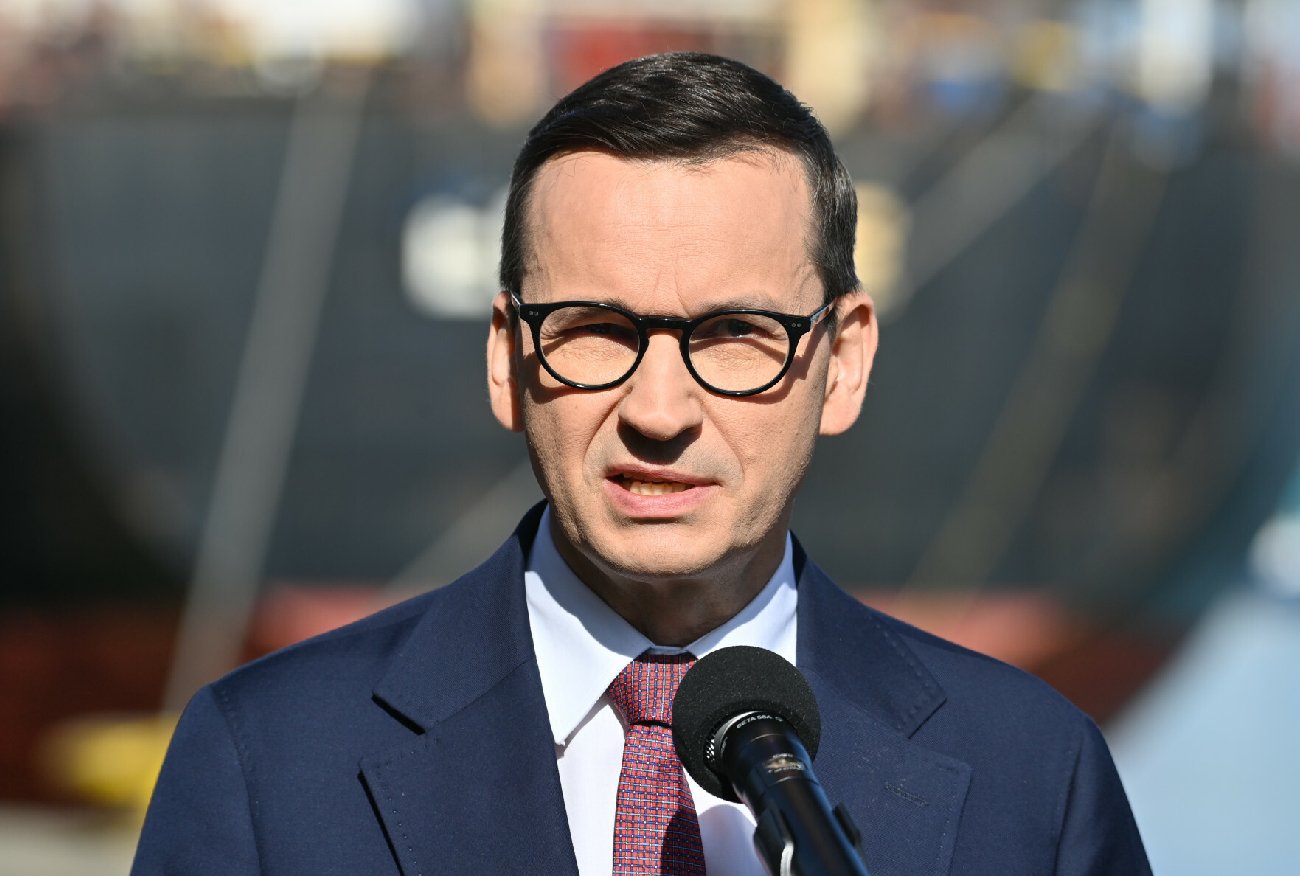 Mateusz Morawiecki do Zbigniewa Ziobry. "Krowa, która dużo ryczy".