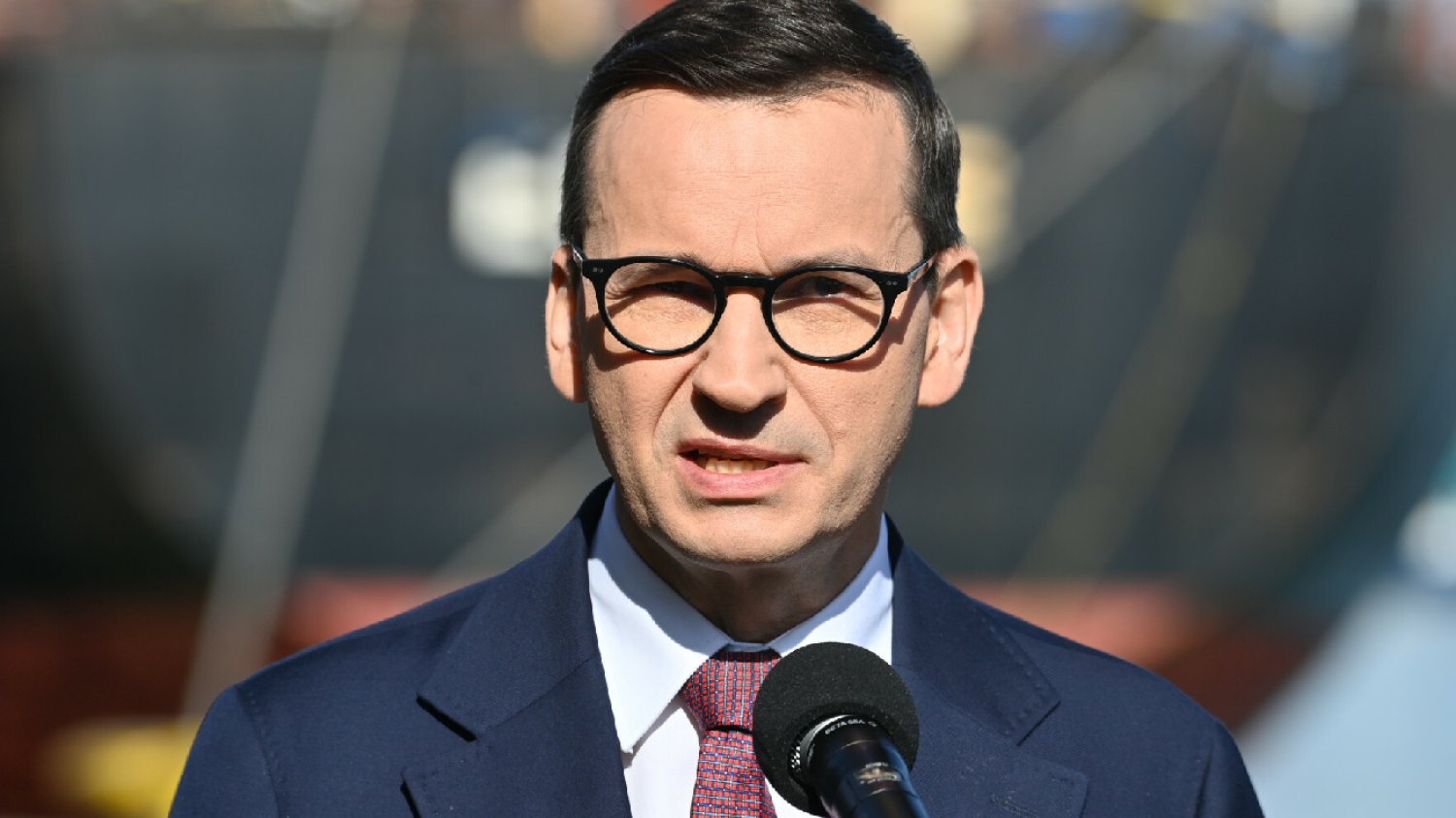 Mateusz Morawiecki do Zbigniewa Ziobry. "Krowa, która dużo ryczy".