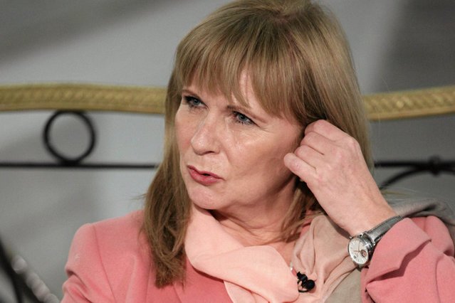 Najlepszy kandydat PiS na prezydenta Warszawy? Zdaniem posłanki Gosiewskiej jest nim poseł Sasin.