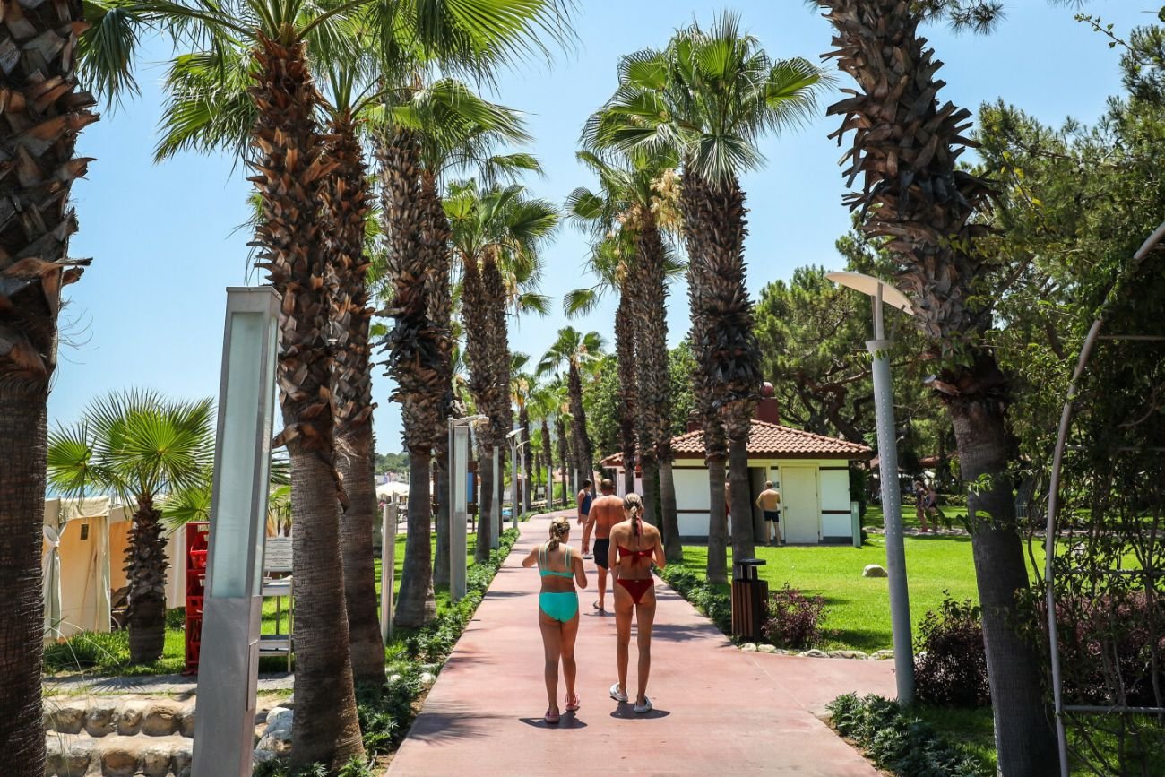 Turcja obniża ceny all inclusive. Piękny region prawie 400 zł tańszy