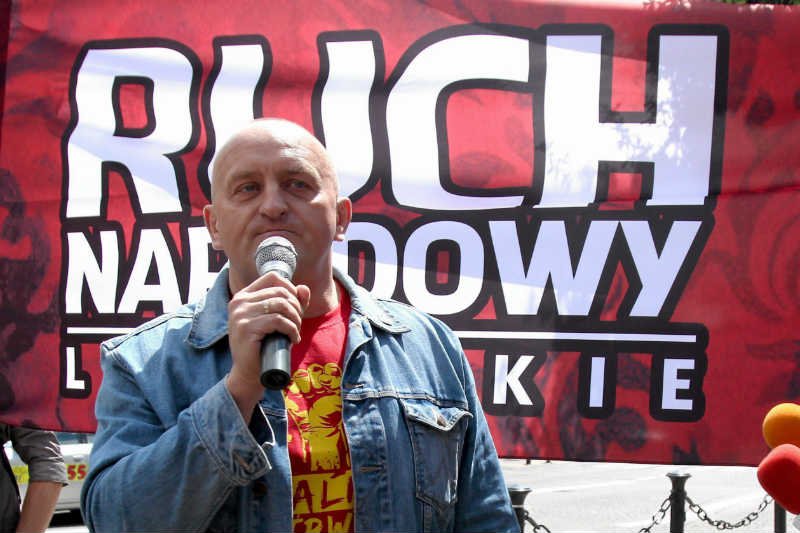 Kandydat Ruchu Narodowego na prezydenta Marian Kowalski chce systemu prezydenckiego.