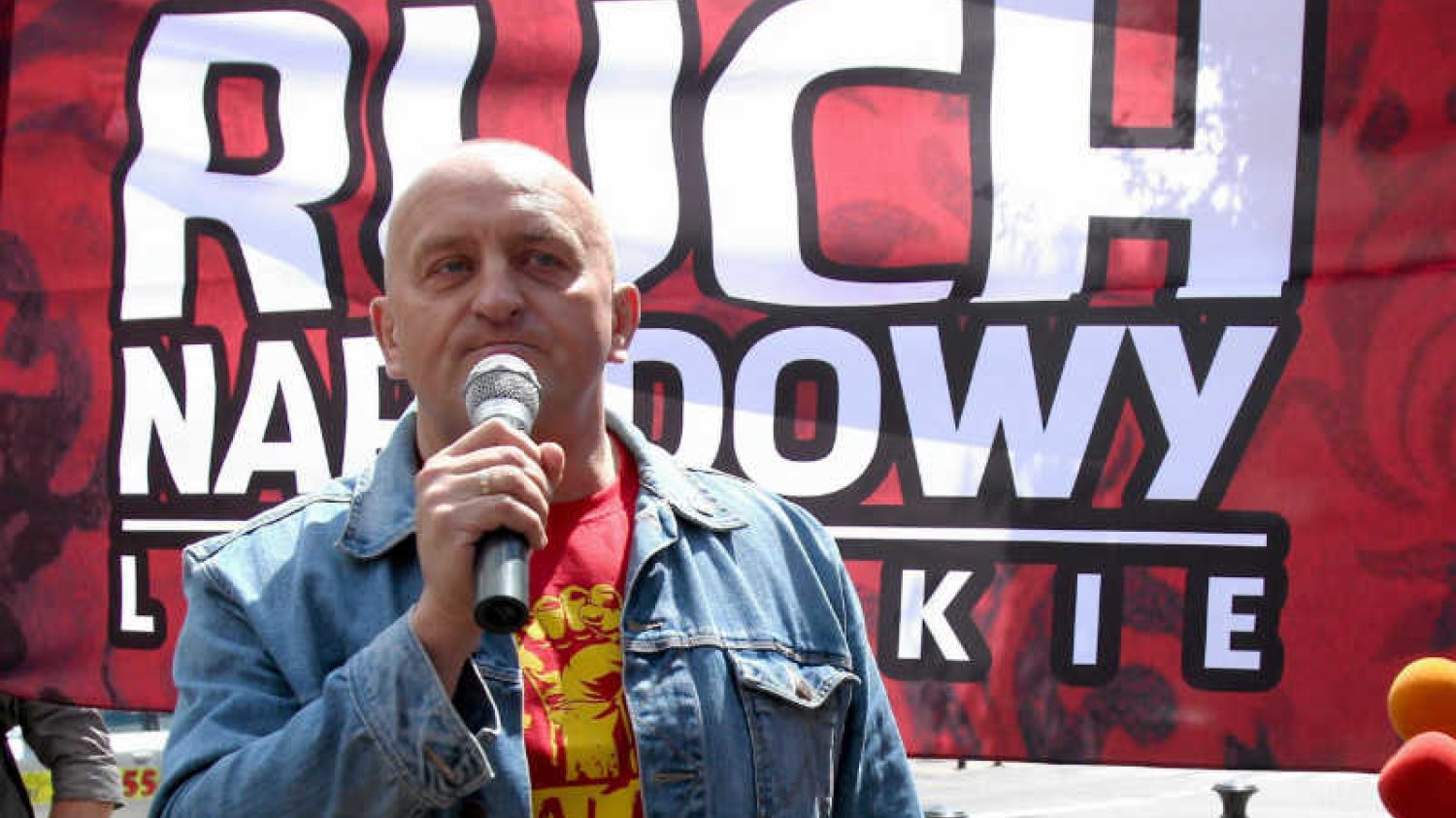 Kandydat Ruchu Narodowego na prezydenta Marian Kowalski chce systemu prezydenckiego.