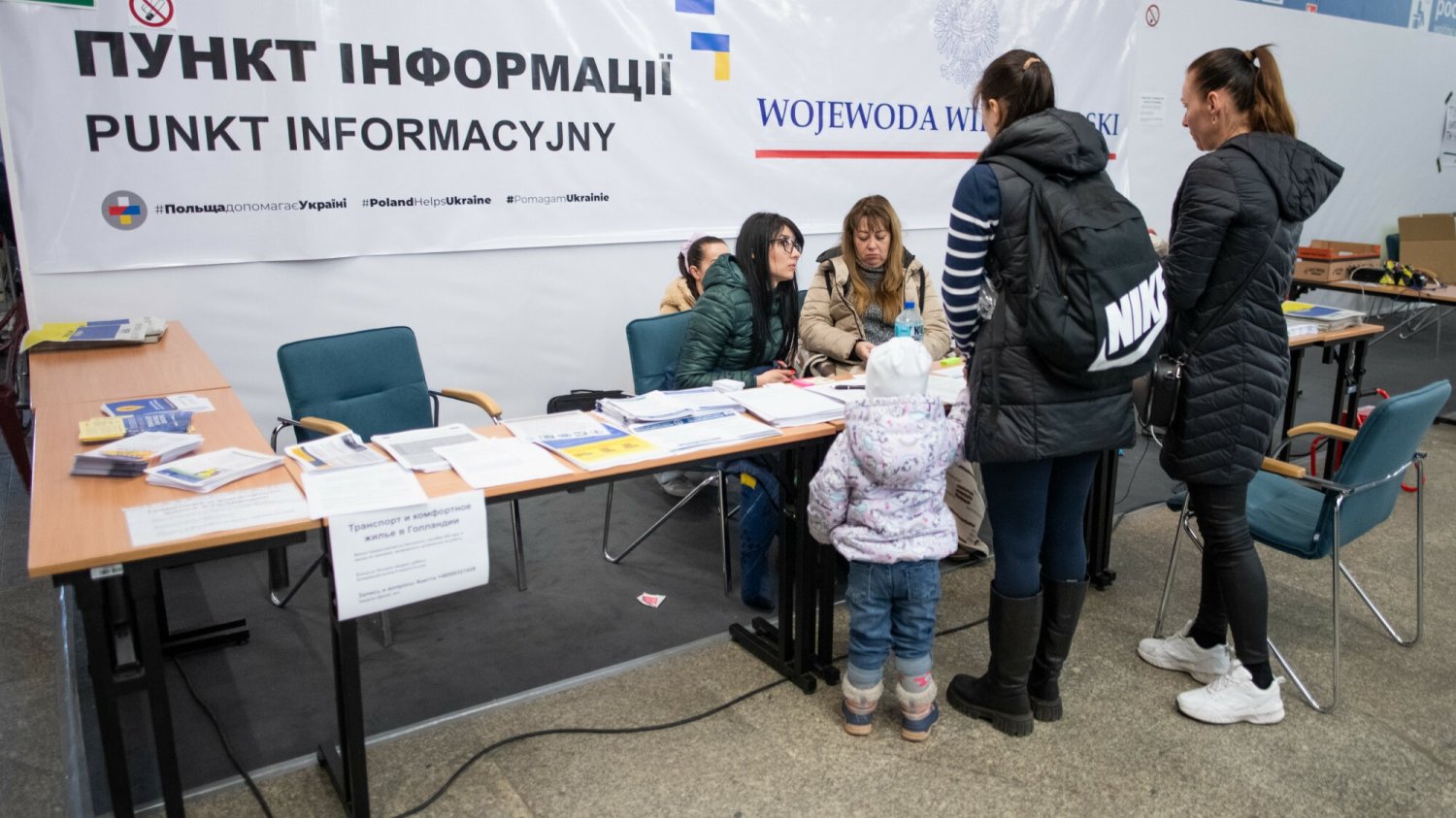 System opieki zdrowotnej w Polsce wymaga strategii, która odpowie na wyzwania związane z napływem uchodźców z Ukrainy.