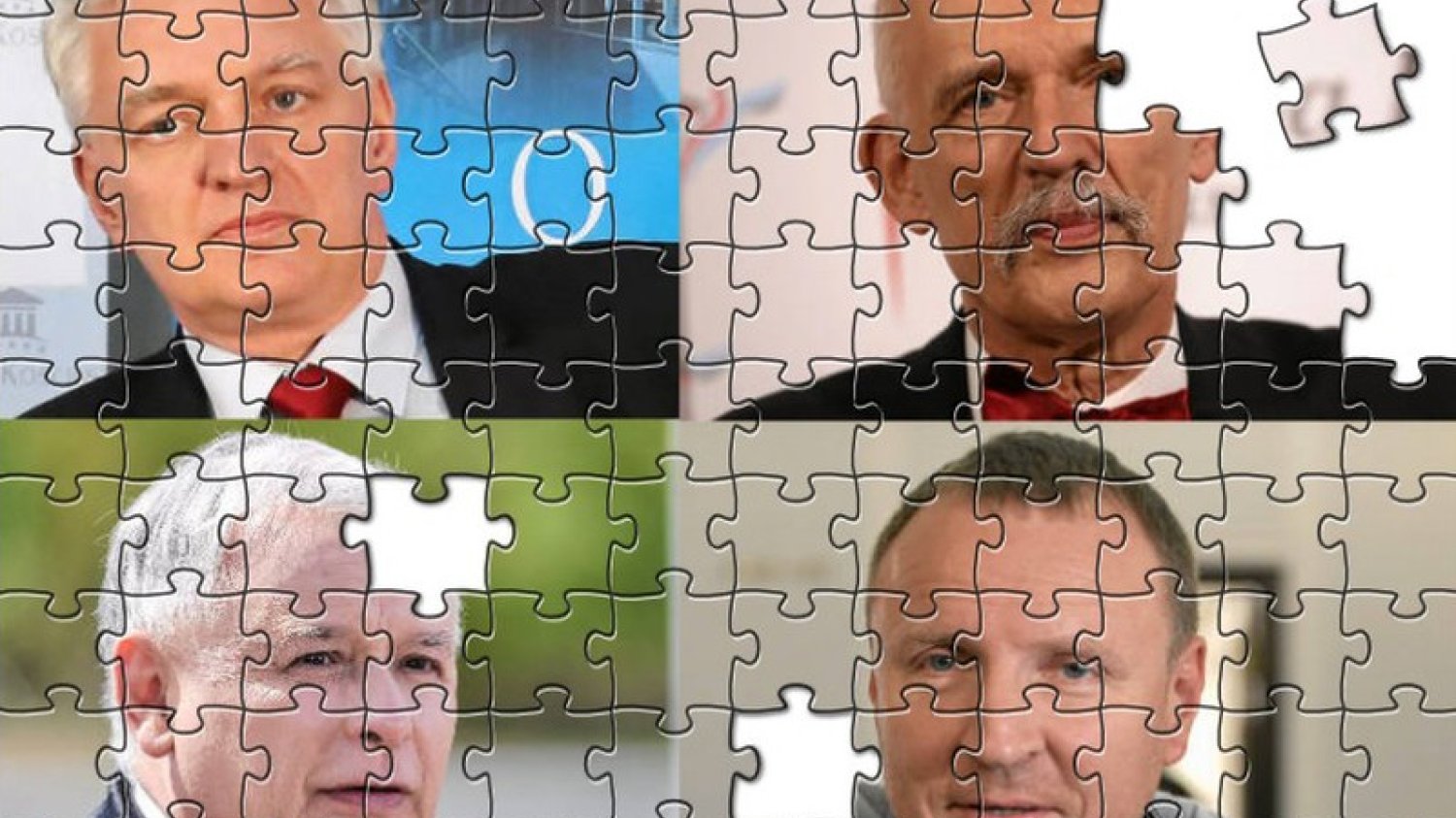 Zaczęły się powyborcze polityczne puzzle na prawicy.