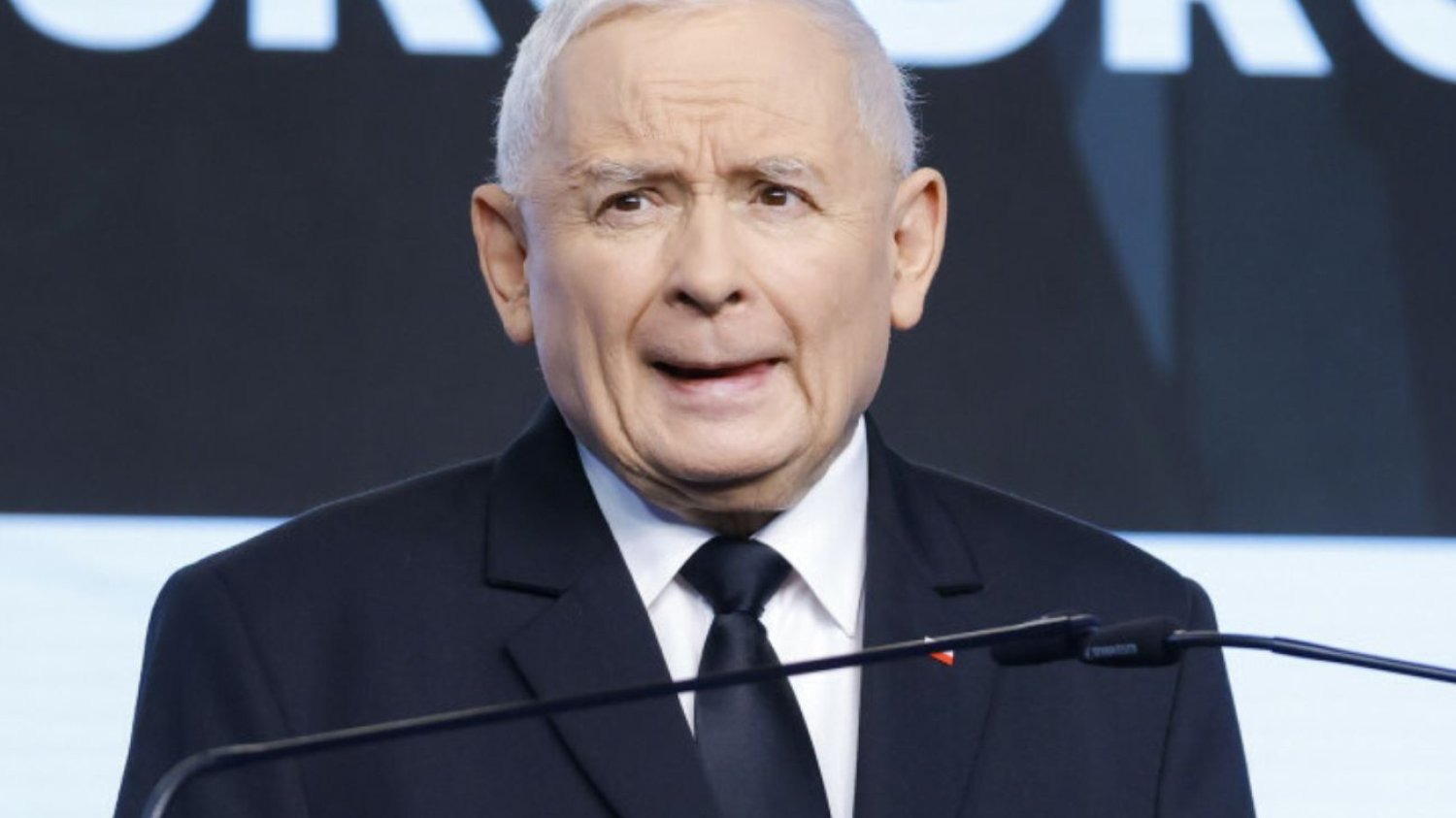 Kaczyński skomentował słowa Dudka o Nawrockim. Tak broni kandydata PiS. Kaczyński broni Nawrockiego i uderza w Dudka. "Mylił się bardzo".